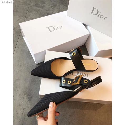 d dior technical canvas mule price|DIOR Canvas Mule – LOZURI.